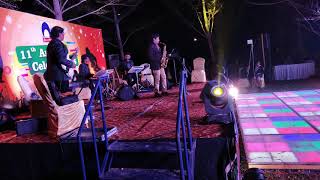 Saxophone solo with live band Hindi songs