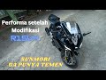 #5 Ride with R15 V4: Sunmori Review Performa setelah Modifikasi ^^