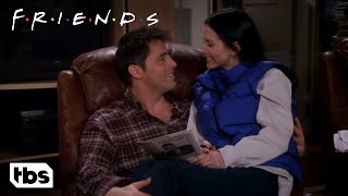 Friends: Joey Has a Dream About Monica (Season 5 Clip) | TBS