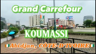 Grand Carrefour de Koumassi  Abidjan,🇨🇮CÔTE D’IVOIRE 🇨🇮| China Mall