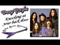 Deep Purple - Knocking at your back door 🎧(lyrics)🎵