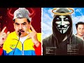 Anonymous Está Haciendo Temblar Al Presidente de Venezuela