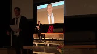 Diplomandenrede Bachelorfeier NTB Systemtechnik 2017