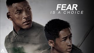 Will Smith - FEAR IS A CHOICE |Motivational speech|