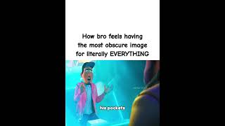 Where did bro even get those