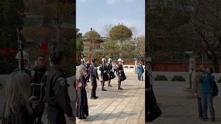 中華民國台灣🇹🇼海軍儀隊