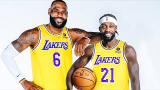Patrick Beverley Traded to Lakers! 2022-23 NBA Season