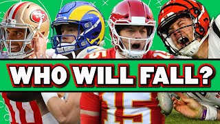 AFC & NFC Championship Predictions & Power Rankings
