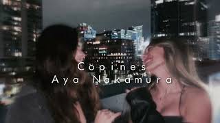 Aya Nakamura - Copines (slowed+Reverb)