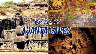 Exploring Ajanta and Ellora Caves: Ancient Marvels of India's Heritage