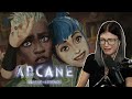 Crying My Eyes Out 😭Arcane S2 Ep7 REACTION