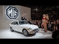 2025 MGB GT Review - Classic Elegance Meets Modern Performance!