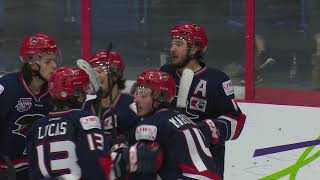 2019 NJAC Semifinal 1: Brooks Bandits vs. Ottawa Jr. Senators