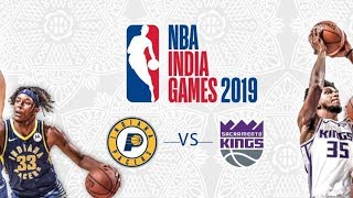 Indiana Pacers vs Sacramento Kings Full Game Extended Highlights  October 5 2019 NBA Preseason