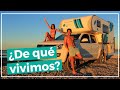 🤑 HOW TO LIVE TRAVELING 💰 generate income and travel the world | 🌎 [USHUAIA-ALASKA in Motorhome]