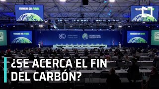 COP26: Países se comprometen a dejar de usar el carbón - Estrictamente Personal