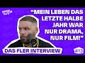 FLER über seine MUTTER, BUSHIDOS Beileid, Trennungen, TÖVBE & Steffen Henssler | HIPHOP.DE TALKS #13