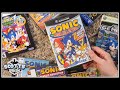 Sonic the Hedgehog Compilations