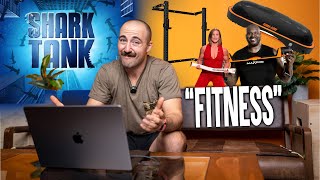 COOP Reacts to The Best Shark Tank “Fitness” Products!