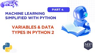 PART 4. Variables & Data types in Python [Part 2]