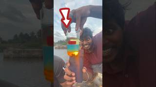 🤯இது experiment இல்ல😱Magic#shortsfeed #shortvideo #vigneshdontstop #vds #diy #scienceexperiment