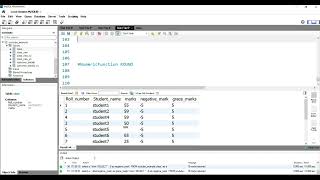 SQL Numeric Function ABS | How to return absolute value of a number. | ABS() Function in SQL #ABS()