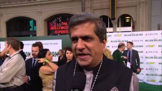 Million Dollar Arm: Darshan Jariwala \