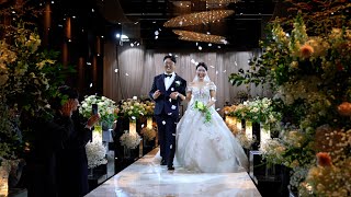 INGFILM WEDDING VIDEO 하이라이트 영상 (중구 루이비스)