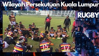 RUGBY MSS Wilayah Persekutuan Kuala Lumpur AFTER TRAINING RITUALS