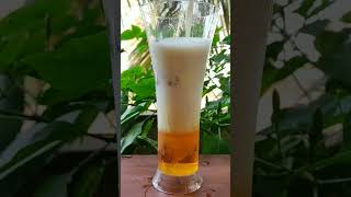 Nannari milk sarbath /Summer drink#shorts