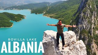 Bovilla Lake, Albania