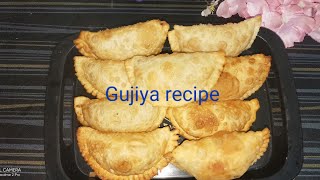 🥰 Gujiya recipe 🤤 #homemade #food #trending #trending