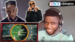 DJDS X Torylanez x Rema  - Simple things (Reaction) / The girls will love this one.