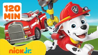 Psi Patrol | Najfajniejsze misje Psiego Patrolu z udziałem pojazdów! | Nick Jr. Polska