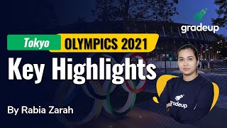 Tokyo Olympics 2021 | Mirabai Chanu wins India's First Medal at Tokyo Olympics | Gradeup