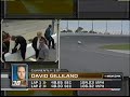 2007 daytona 500 david gilliland pole lap