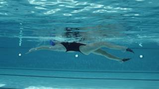 Backstroke Swimming Drills | Single Arm