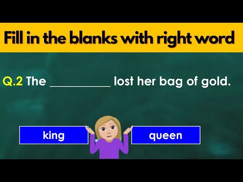 Which is correct on the blank or in the blank?