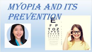 Dr. Ding | Myopia and its prevention