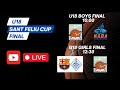 U18 Sant Feliu Cup Finals (Session 4)