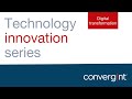 Industrial Transformation: The Technology that is Reimagining Work | Innovation Series