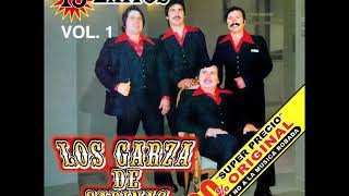 Los Garza De Sabinas...Popurri De Boleros...