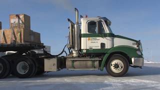 Lynden Transport (Full Video) - Trucking to and from Alaska