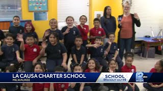 5/5 School Shout Out: La Causa Charter School