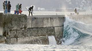 Weirdest Wave I've Ever Surfed