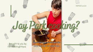 👨🏻‍🍳 Nấu cơm cùng Chê Bơm | Jay Park x Hoody's Home Dining - Bonus Ep. 210705 | IGTV | vietsub