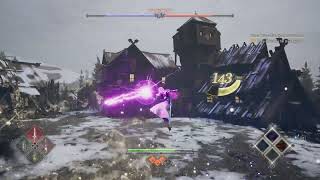 VALKYRIE ELYSIUM NAGLFAR OLIVIER BOSS FIGHT