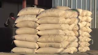 HH COMMISSIONS RICE, MAIZE MILLING PLANT