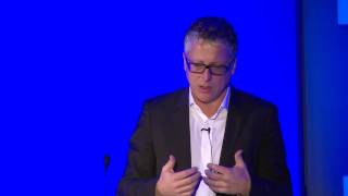 Cisco Internet of Things: Applications in Manufacturing - Bernd Heinrichs, Cisco at IoT World Forum