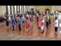 BACHATA CONMIGO  Line Dance @ 4th Annual Lake Ashton, Florida Workshop with Ira Weisburd